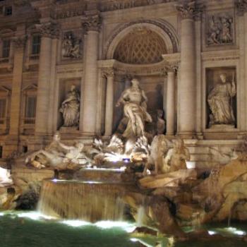 <b>Trevi Fountain, Rome</b>