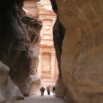 <b>Petra, Jordan</b>