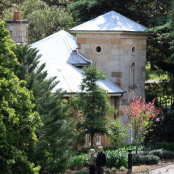 <b>2096 Turret, Sydney Botanic Gardens, Oct'09, Kate/Sydney </b>