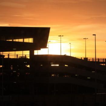 4002  Sunrise, Sat 20th Mar'10 5.49am, Christchurch airport, NZ Kate/Sydney