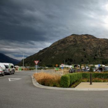 4081  bald hill, Queenstown airport, Sth Is, NZ Kate/Sydney