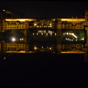 Ponte Vecchio - Florence Italy