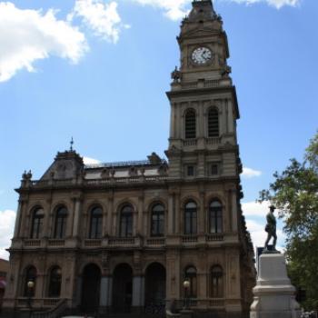 <b>7904 old Post Office, Bendigo, Victoria, 29th Oct'09, Kate/Sydney</b>