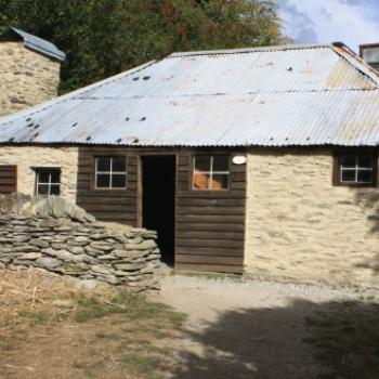 <b>4602 Ah Lum's shop C1886, Arrowtown near Queenstown, Sth Is NZ, 21st Mar'10, Kate/Sydney </b>