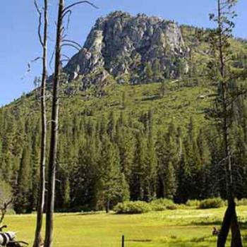 <b>Iceberg Meadow, Sierra Nevada, off 108</b>