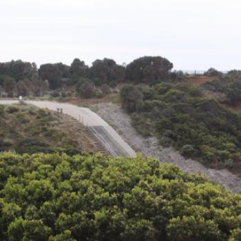 <b>7136 ramp at Boat Bay, GORd, Vic, 28th Oct'09, Kate/Sydney</b>