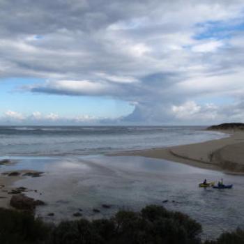 <b>River Entrance, Margaret River; Wendy/Perth</b>