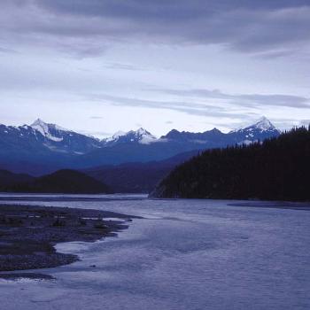 <b>Near Chitna, Alaska</b>