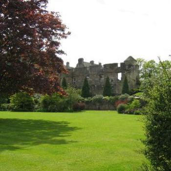 Falkland Palace, Scotland