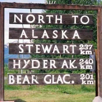 North to Alaska