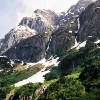 <b>On the Road to Salmon Glacier - Canada</b>