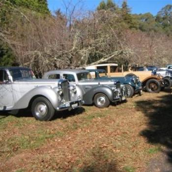 <b>Vintage Car Rally</b>