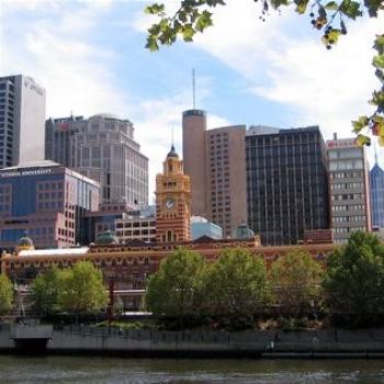 <b>Flinders Street Station</b>