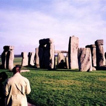 <b>Stonehenge</b>