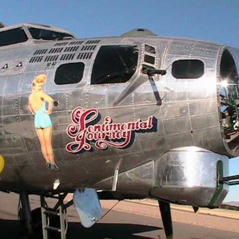 <b>"Sentimental Journey", Mesa, AZ, USA</b>