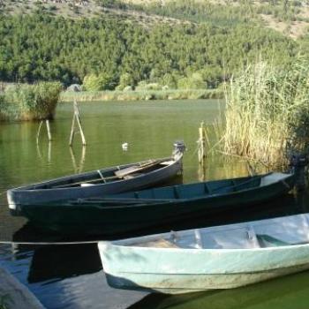 <b>Lake Pamvotis, Ioannina, GREECE</b>