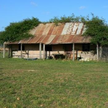 Derelict Cottage