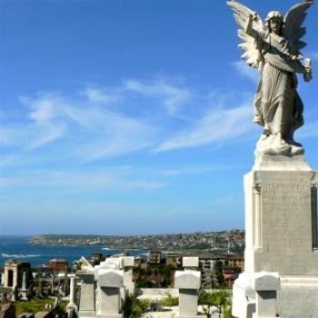 <b>Waverley Cemetery</b>