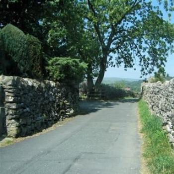 <b>A Road, Somewhere in Yorkshire</b>