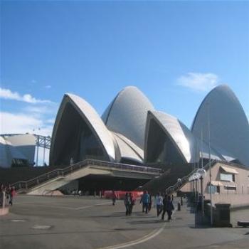 Sydney Opera House