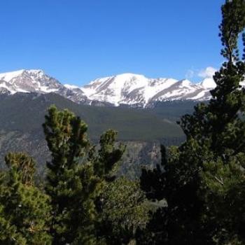 <b>Rocky Mountains View</b>