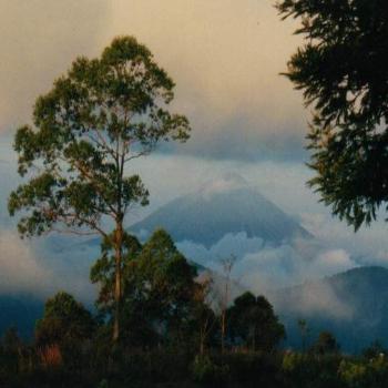 Inerie, Flores, Indonesia