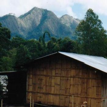 Beautiful Bajawa, Flores, Indonesia