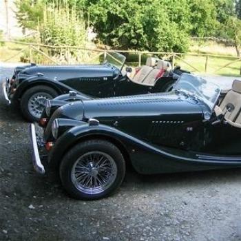 <b>A Brace of Morgans</b>