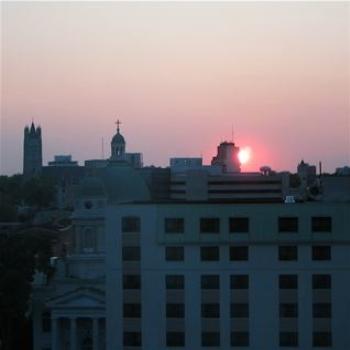 <b>City Sunset, Kingston, Ontario (Ian)</b>