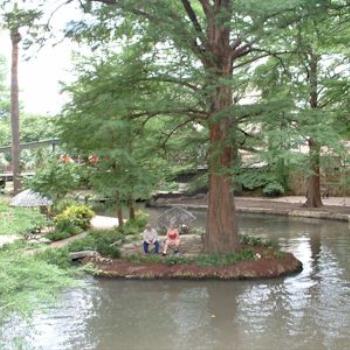 San Antonio River Walk