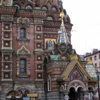 <b>Church on Spilled Blood, St Petersburg (Ian)</b>