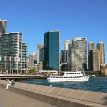 Circular Quay, Sydney (Ian)