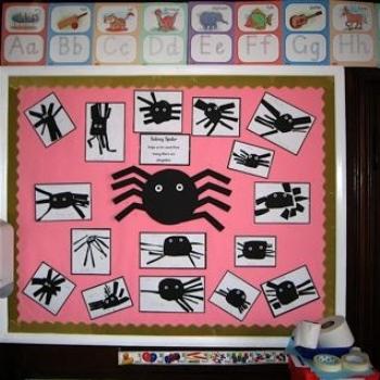 <b>Kindy Students' Work</b>