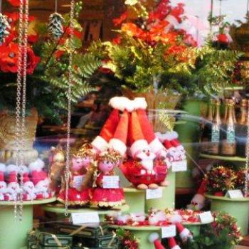 <b>Christmas Window</b>