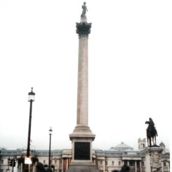 <b>London, Trafalger Square</b>