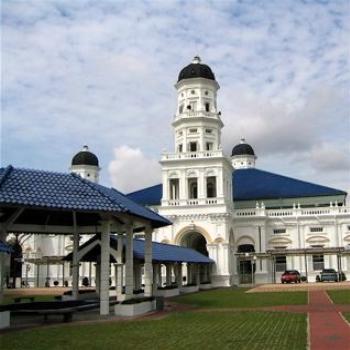 <b>Malaysian Mosque</b>