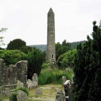 <b>Glendalough, Ireland</b>