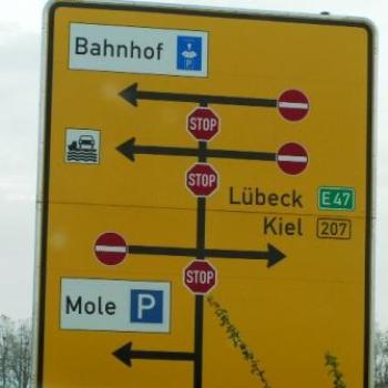 Road Sign