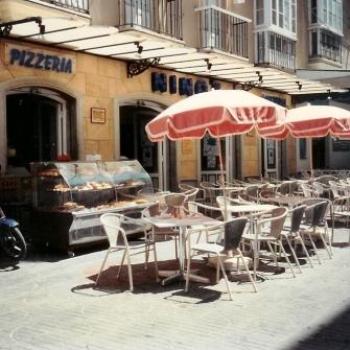 <b>Cafe, Cadiz Spain</b>