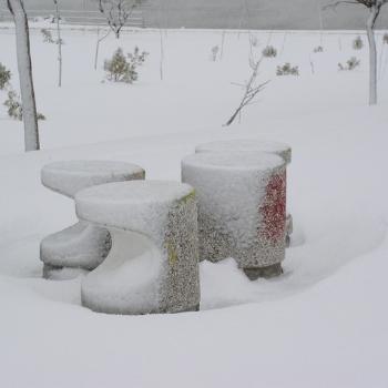 <b>Lonely Seats- Ardebil, Iran</b>