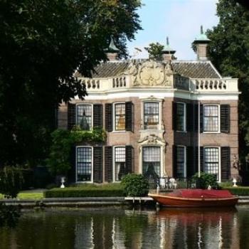 A Dutch House on the Canal (ian/Sydney)