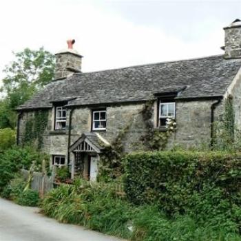 A Remote Welsh Cottage (Ian/Sydney)