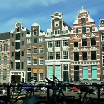 Canal Houses, Amsterdam(Ian/Sydney)