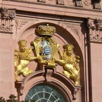 Coat of Arms, Darmstadt, Germany (Ian/Sydney)