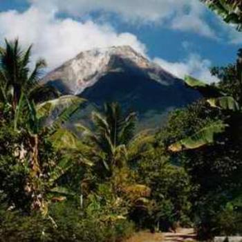 <b>Gunung Ebulobo, Flores</b>