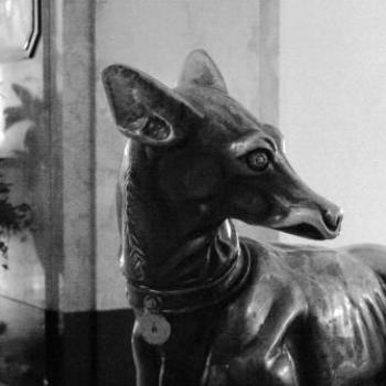 Brass Dog, Peabody Hotel Memphis TN