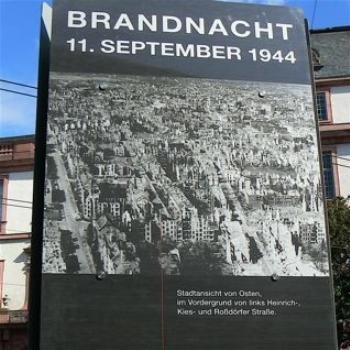 The Night of 11 September 1944, Darmstadt (Ian/Sydney)