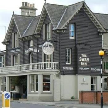 <b>The Swan, England (Ian/Sydney)</b>