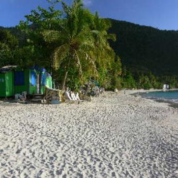 <b>Cane Garden Bay, Tortola, BVI</b>