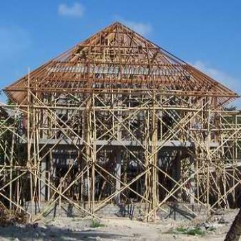 <b>Construction, Balinese Style</b>